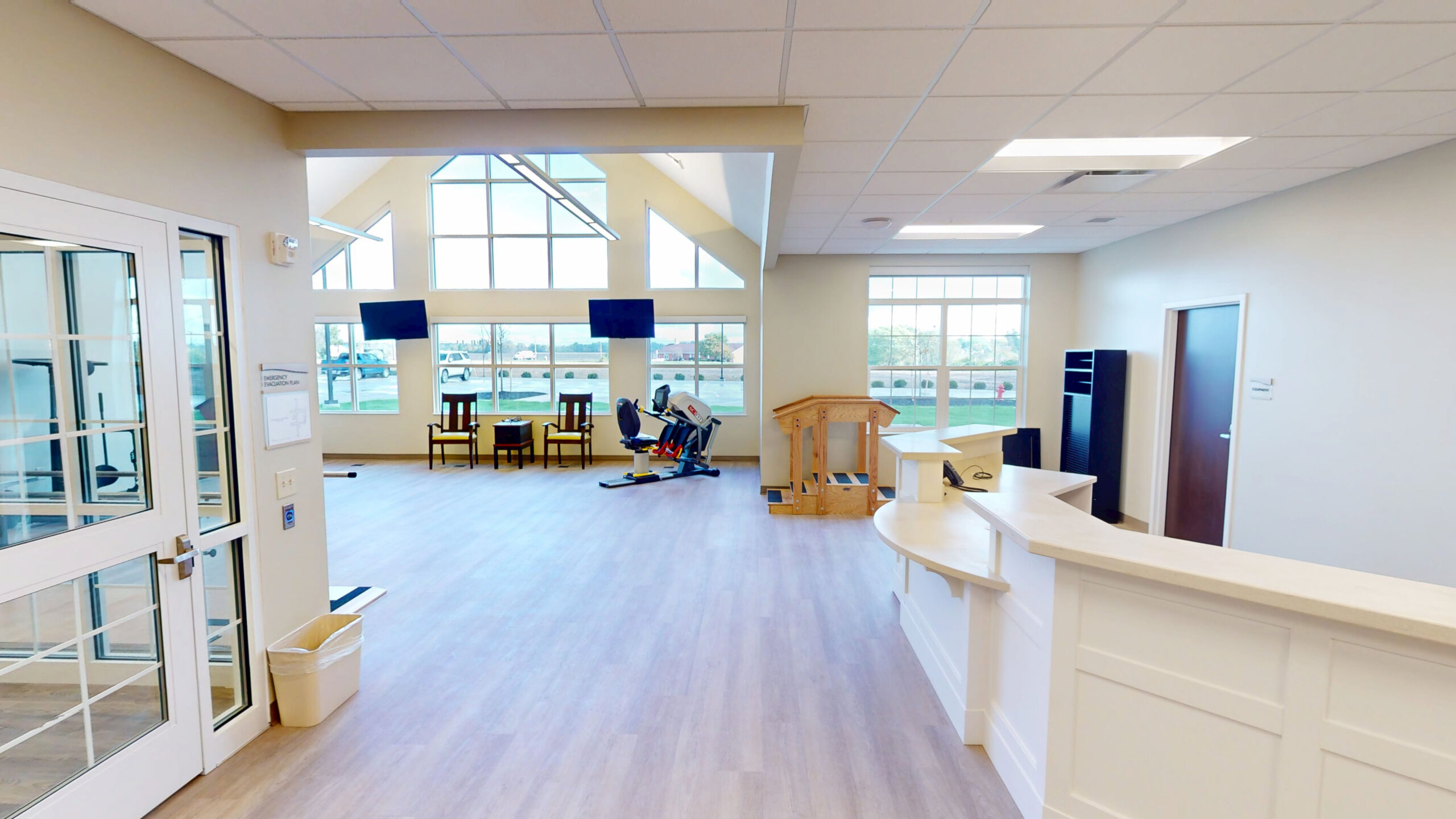 Facility Feature