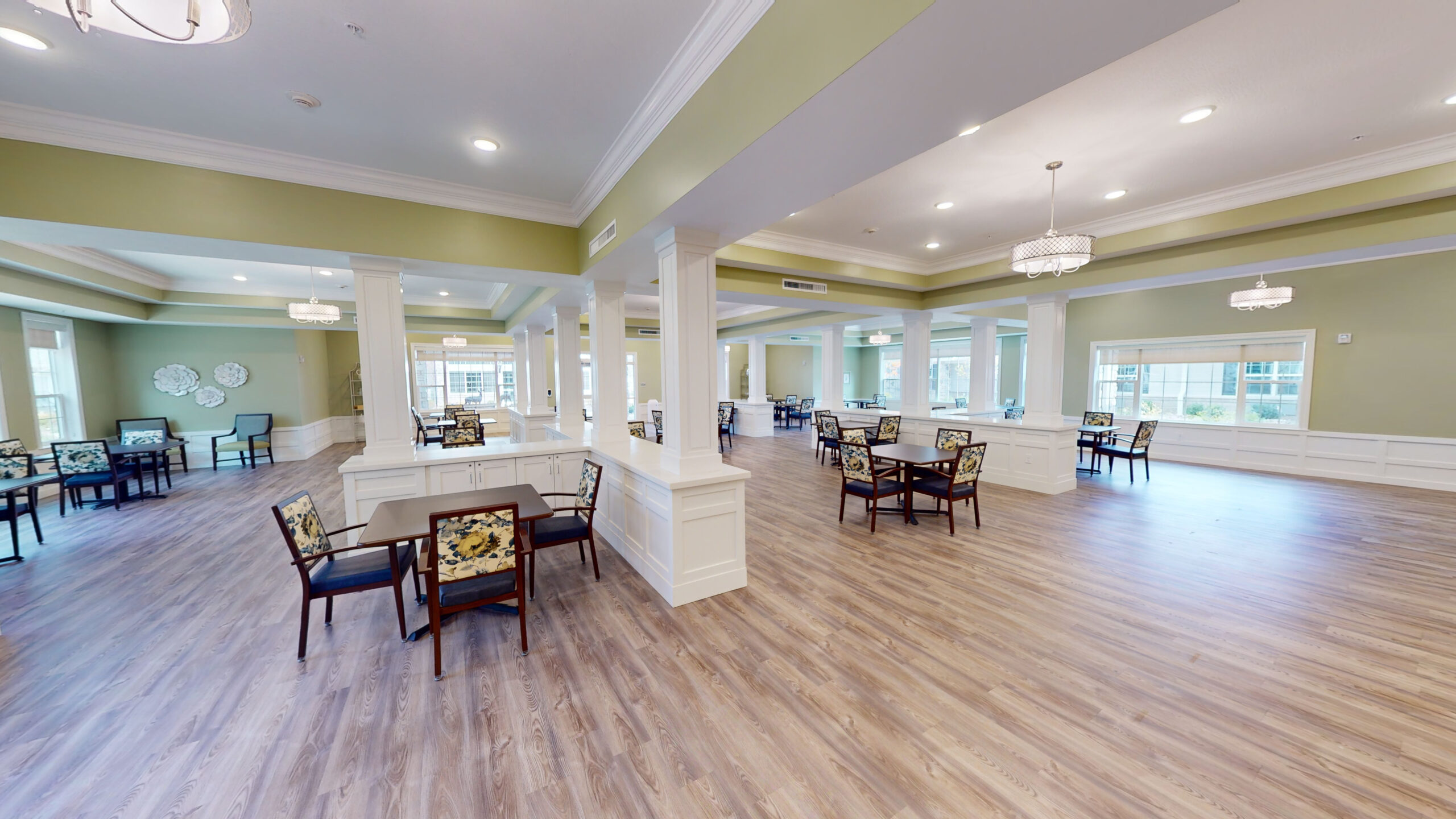 Facility Feature